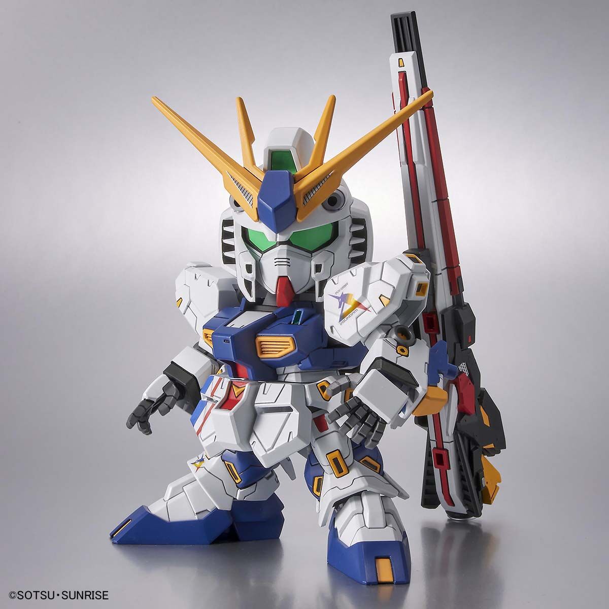 SD Gundam BB Senshi RX-93ff ν Gundam