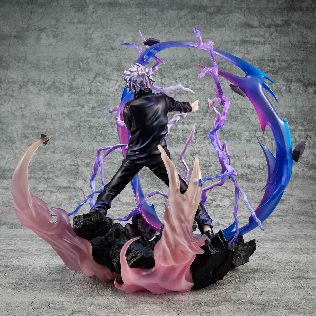 DX FIGURE　呪術廻戦　五条悟　虚式「紫」ver. 完成品フィギュア