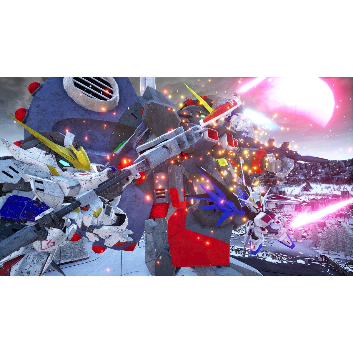 PlayStation4 - 【特典】SDガンダム バトルアライアンス PS4版 Amazon.co.jp: 【PS4】SDガンダム バトルアライアンス : ゲーム