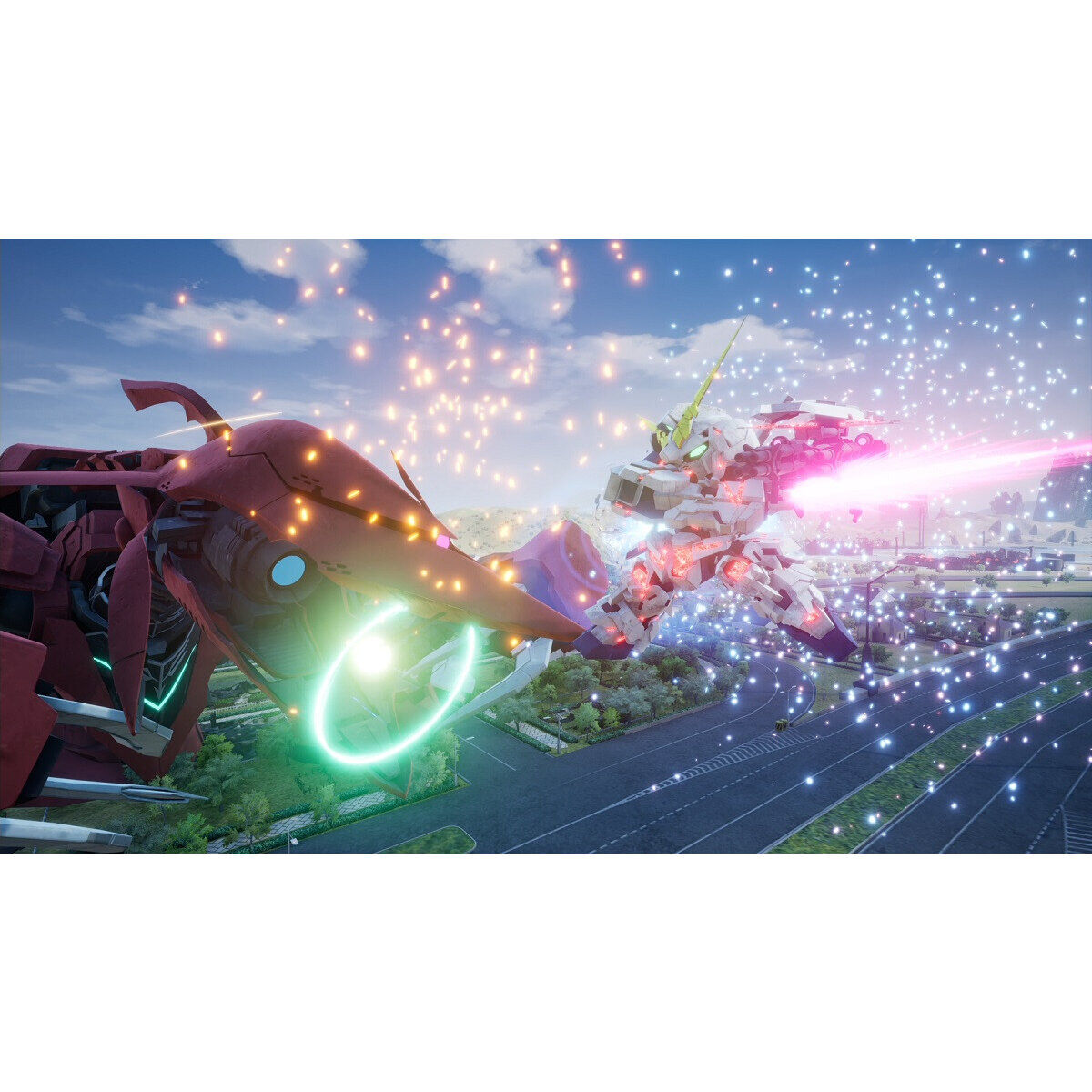 PlayStation(R)5「SDガンダム バトルアライアンス」 | SDガンダム
