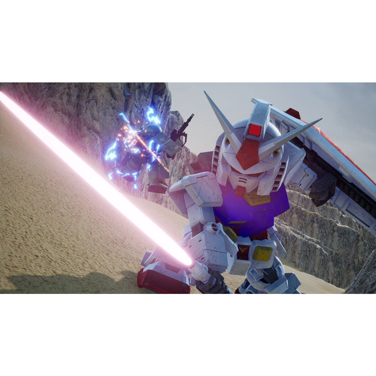 抽選販売】PlayStation(R)4「SDガンダム バトルアライアンス