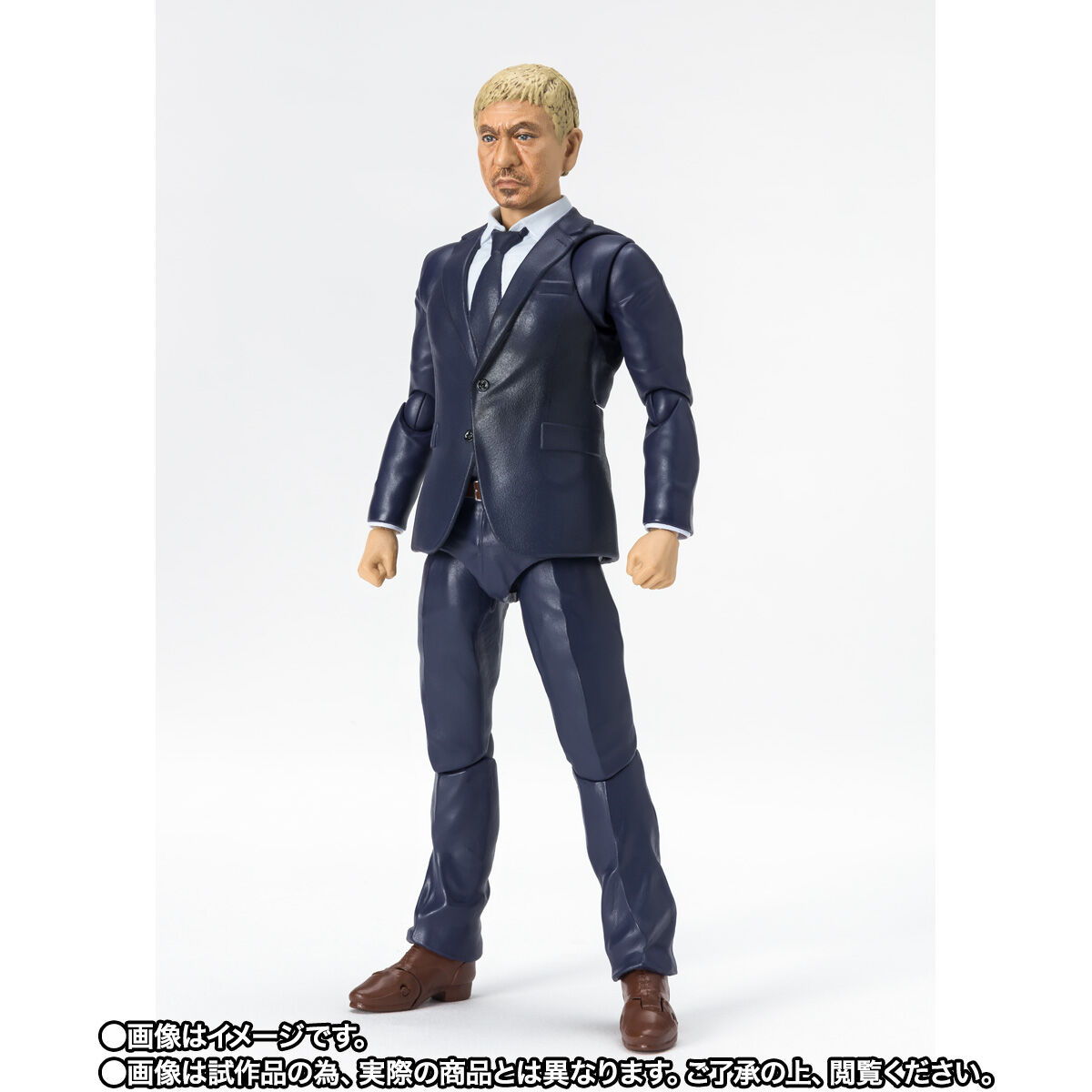 S.H.Figuarts 松本人志 -究極のボケ-【2次：2022年11月発送分