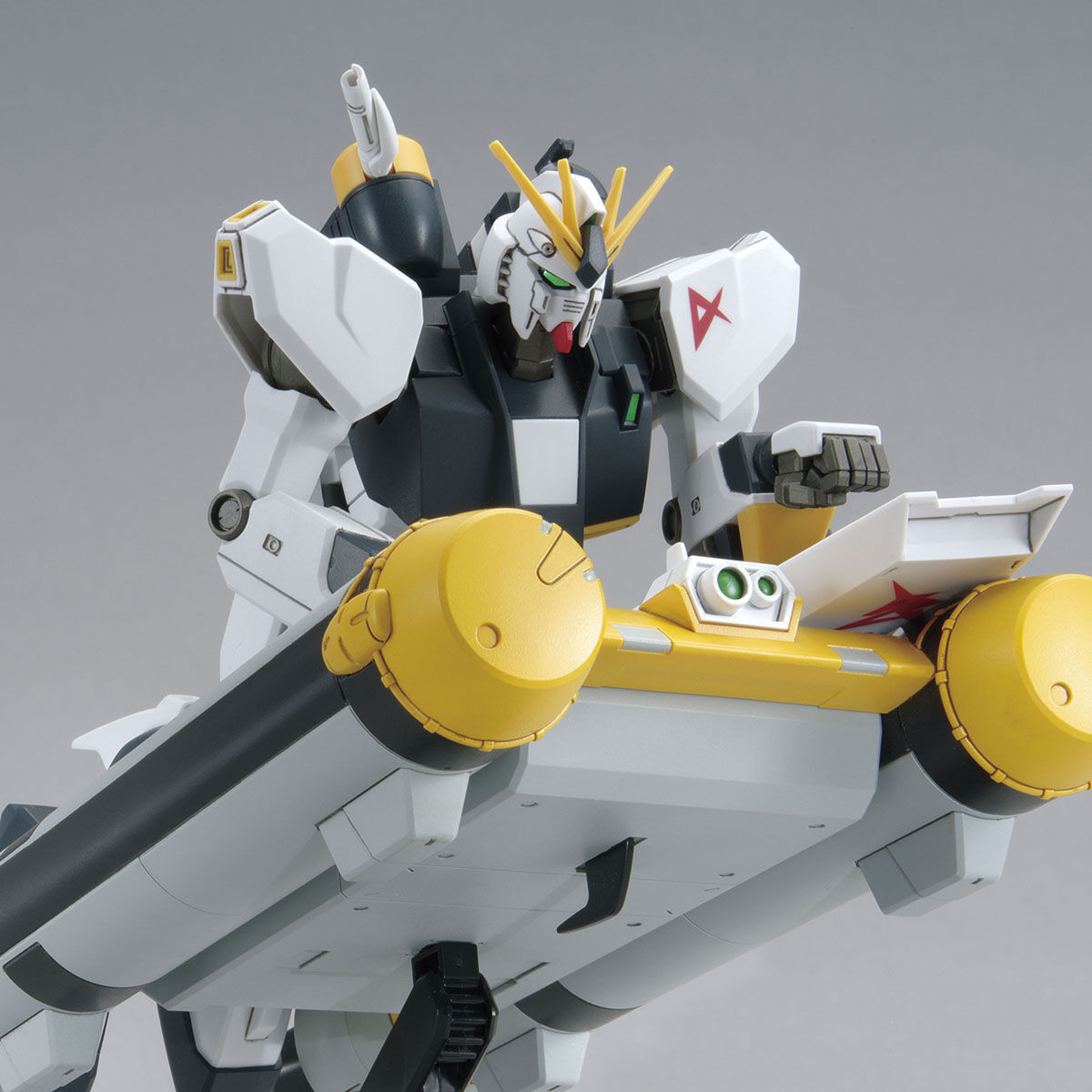 ＨＧ 1/144 νガンダム用 ブースターベッド【２０２３年２月発送