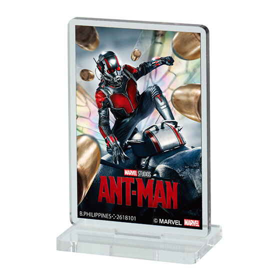 SEAL限定商品】 - マーベル MARVEL ポスター アクリルスタンド 01 全11