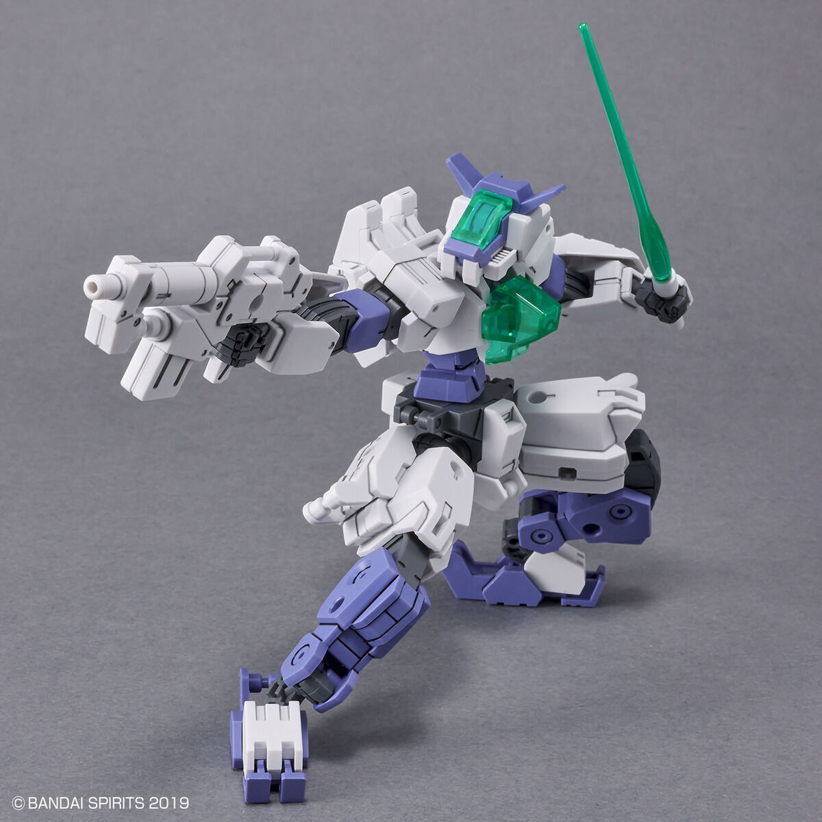30MM 1/144 eEXM-S01U フォレスティエリ 01｜バンダイ ホビーサイト