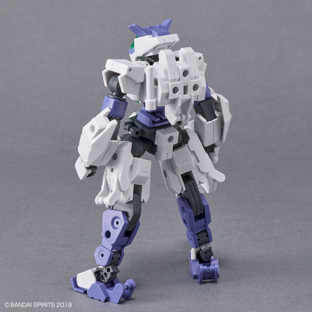 30MM 1/144 eEXM-S01U フォレスティエリ 01｜バンダイ ホビーサイト
