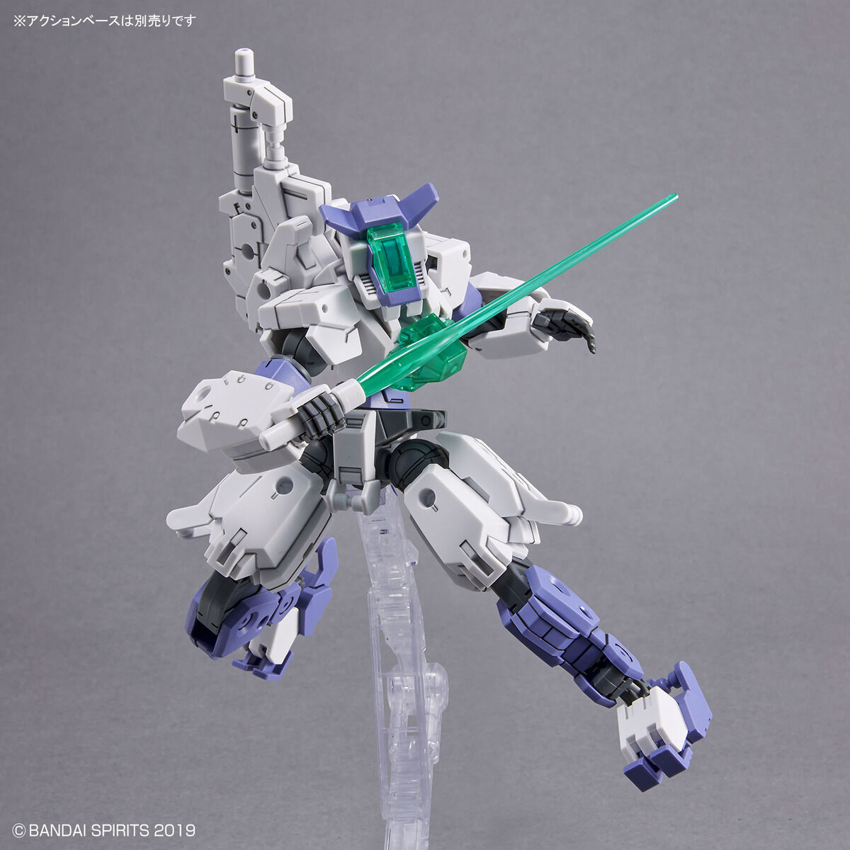 30MM 1/144 eEXM-S01U フォレスティエリ 01｜バンダイ ホビーサイト