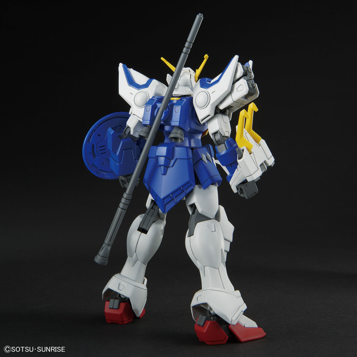 HGAC 1/144 No.242 XXXG-01S Shen Long Gundam