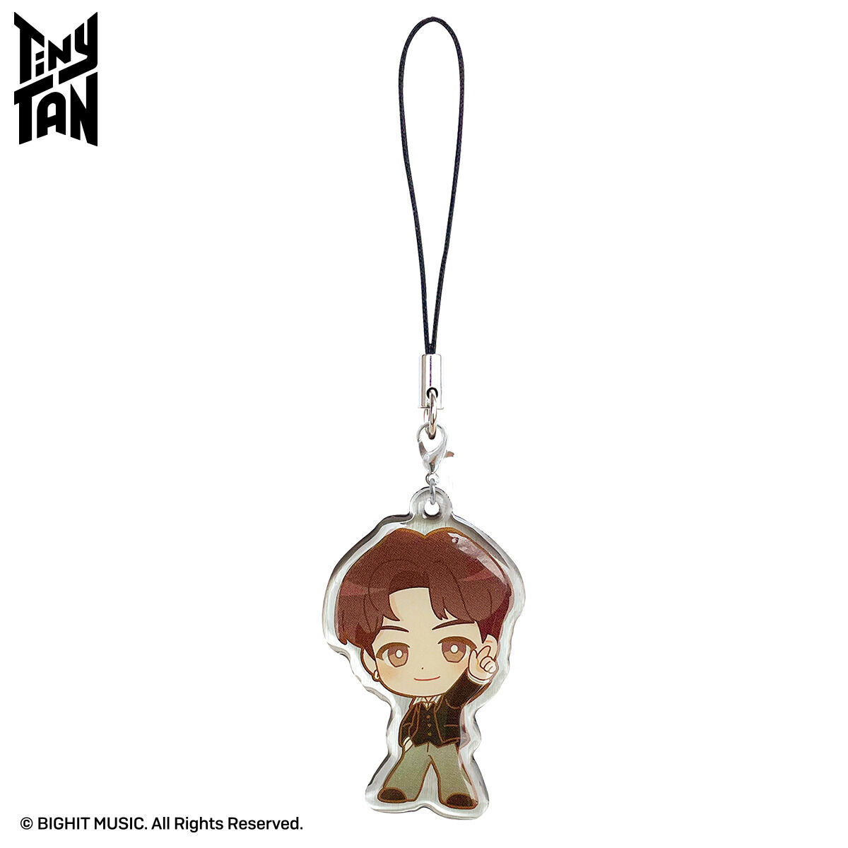新品未使用】TinyTAN Dynamite アクリルチャーム箱売り