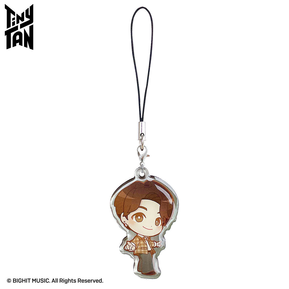 新品未使用】TinyTAN Dynamite アクリルチャーム箱売り
