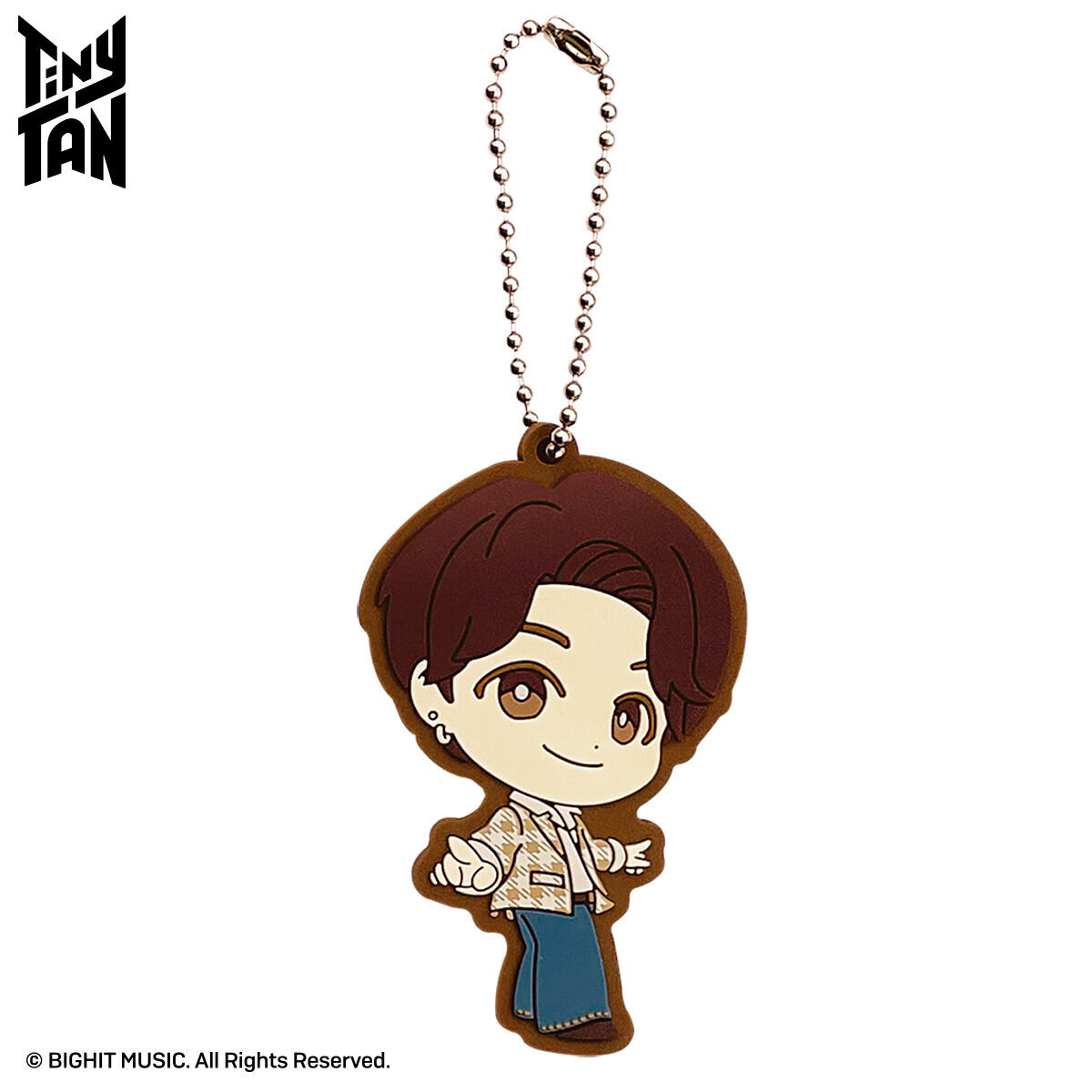 TinyTAN トレーディングラバーマスコット Dynamite | TinyTAN