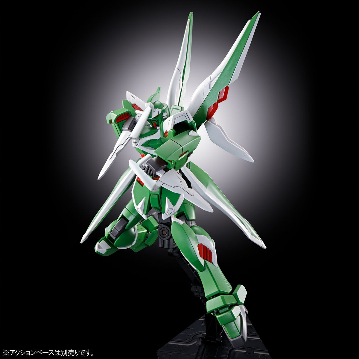 ＨＧ 1/144 ファントムガンダム【３次：２０２３年１月発送