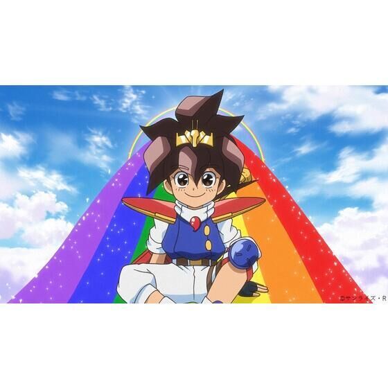 魔神英雄伝ワタル 七魂の龍神丸 Blu-ray Complete BOX【再販