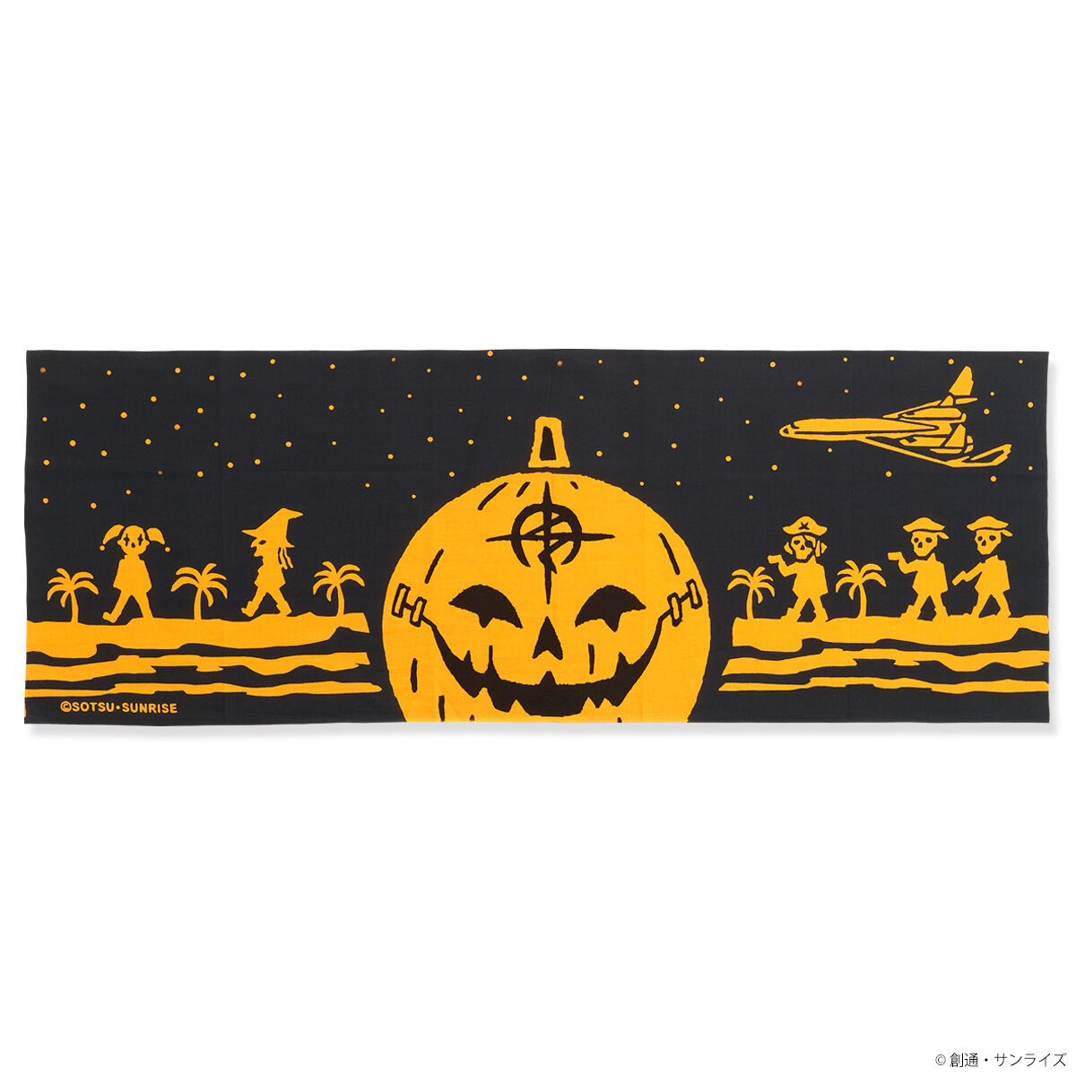 STRICT-G かまわぬ『機動戦士ガンダム 閃光のハサウェイ』目かづら