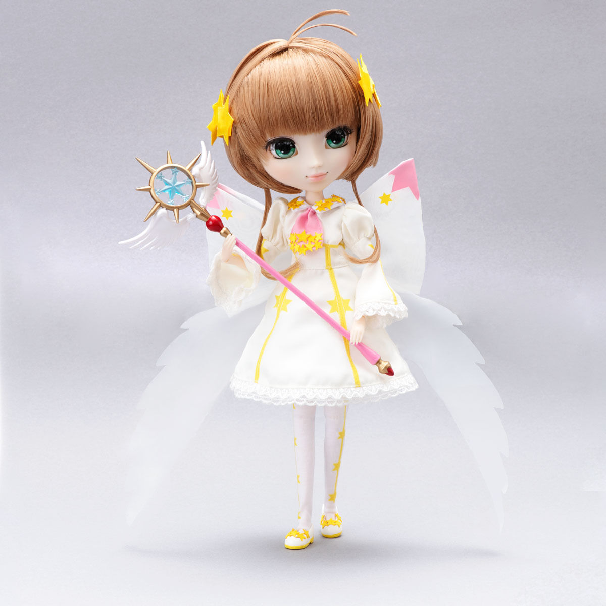 Pullip プーリップ 木之本桜 カードキャプターさくら クリアカード編 ...