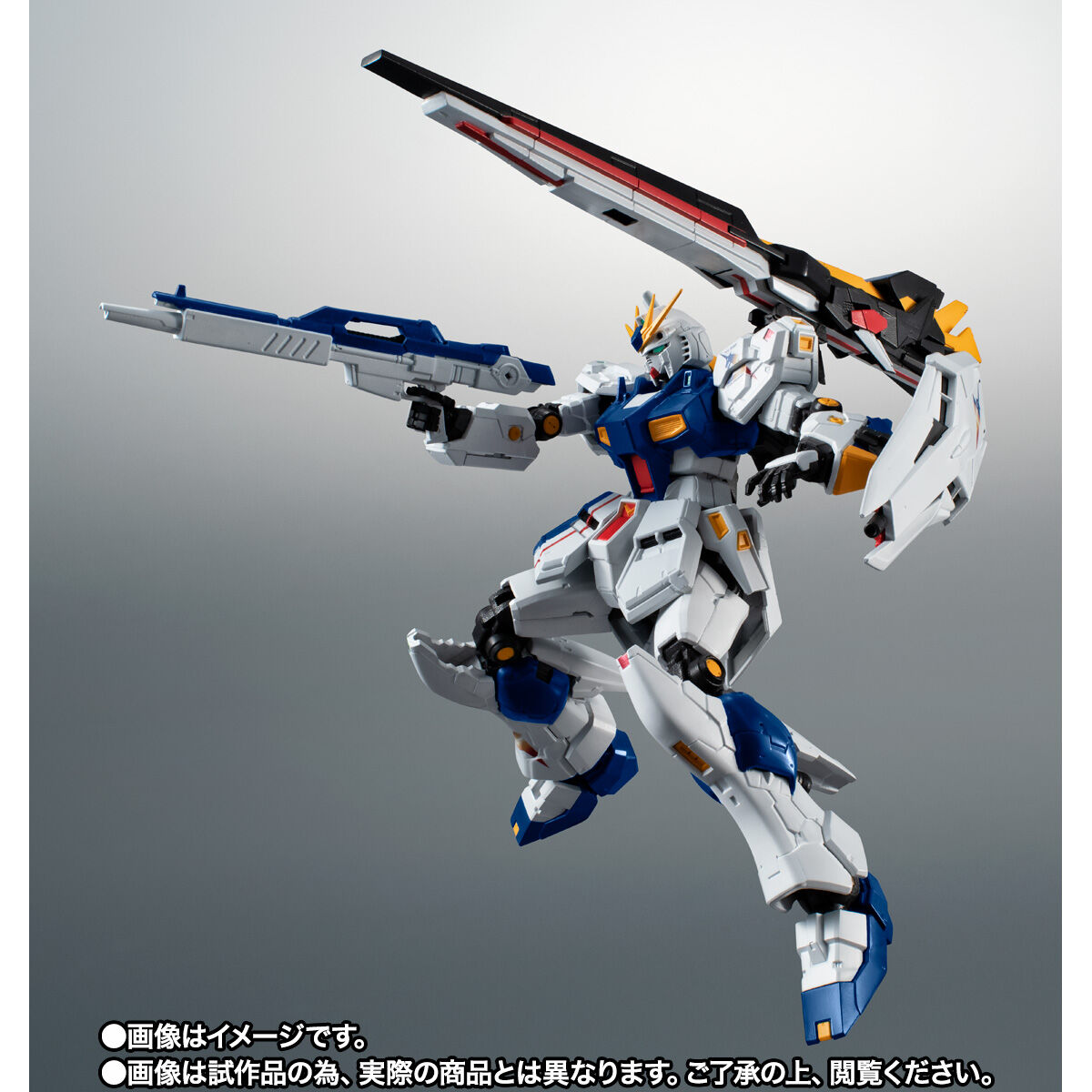 Robot Spirits(Side MS) RX-93ff ν Gundam