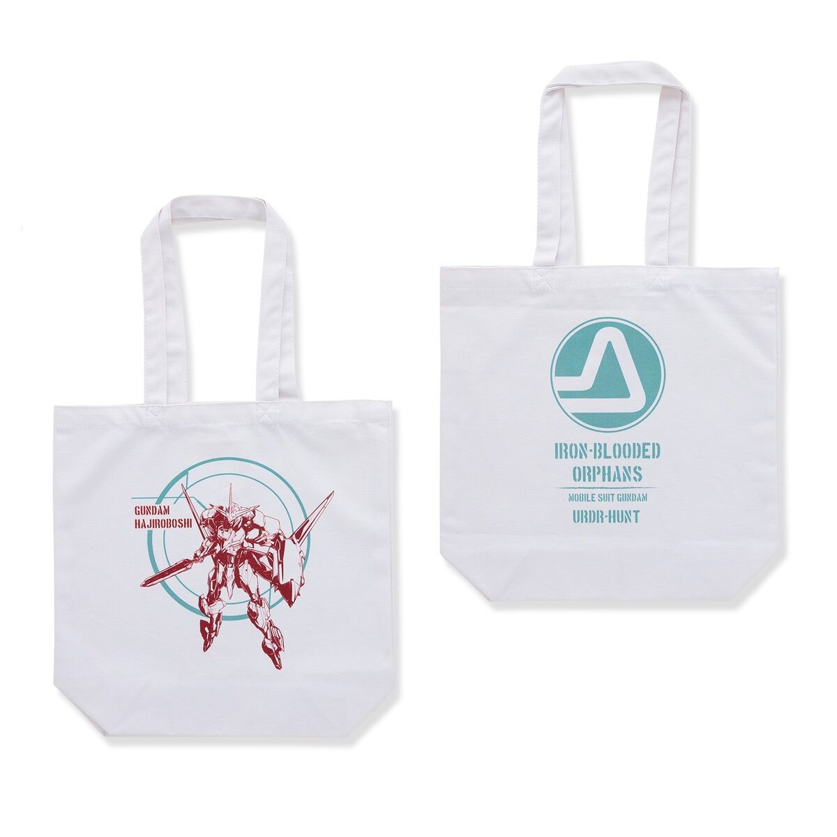 機動戦士ガンダム 鉄血のオルフェンズ ウルズハント ガンダム・端白星