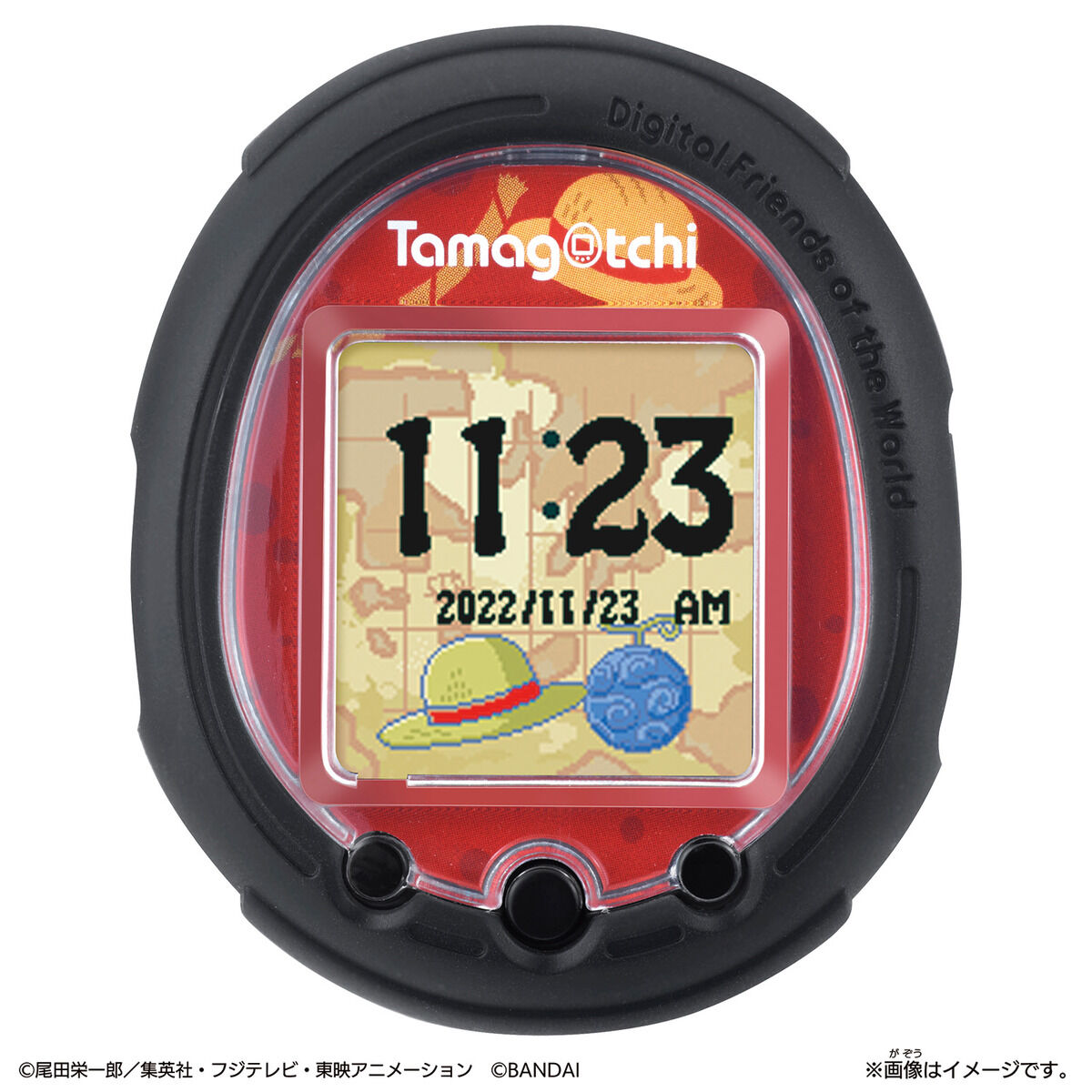 たまごっち Tamagotchi Smart ワンピーススペシャルセット　２個