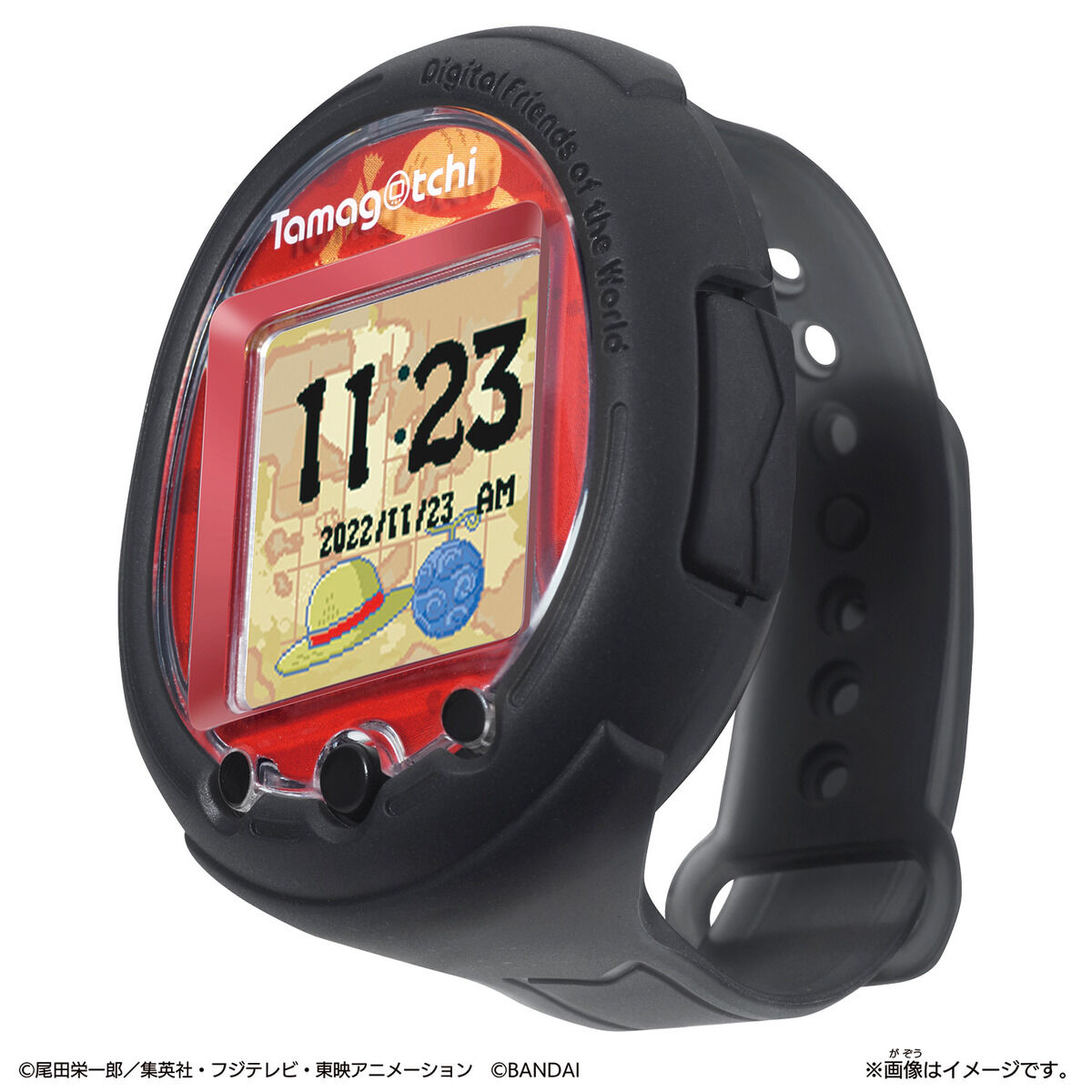 Tamagotchi Smart ワンピーススペシャルセット | たまごっちシリーズ