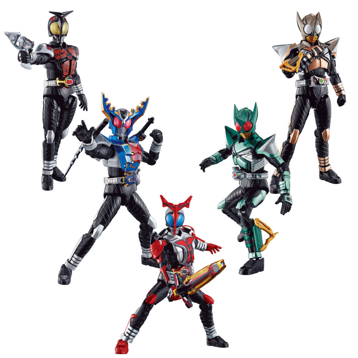 SO-DO CHRONICLE 仮面ライダーカブト2(10個入) | 仮面ライダーカブト フィギュア・プラモデル・プラキット |  バンダイナムコグループ公式通販サイト