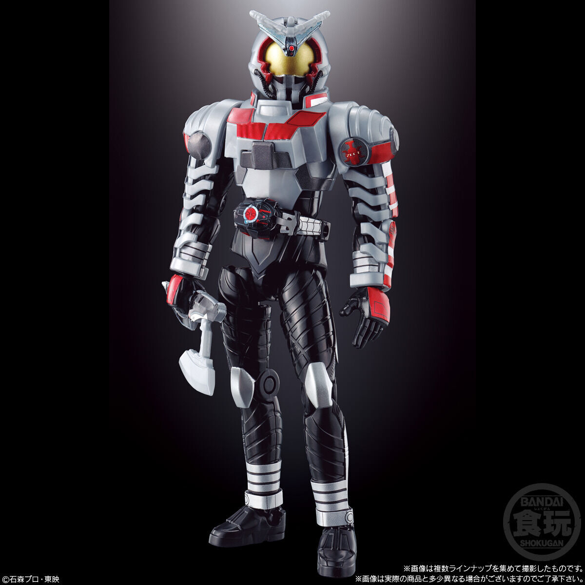 ソフビ ウルトラマン系 仮面ライダーガダック 11体セット - 特撮