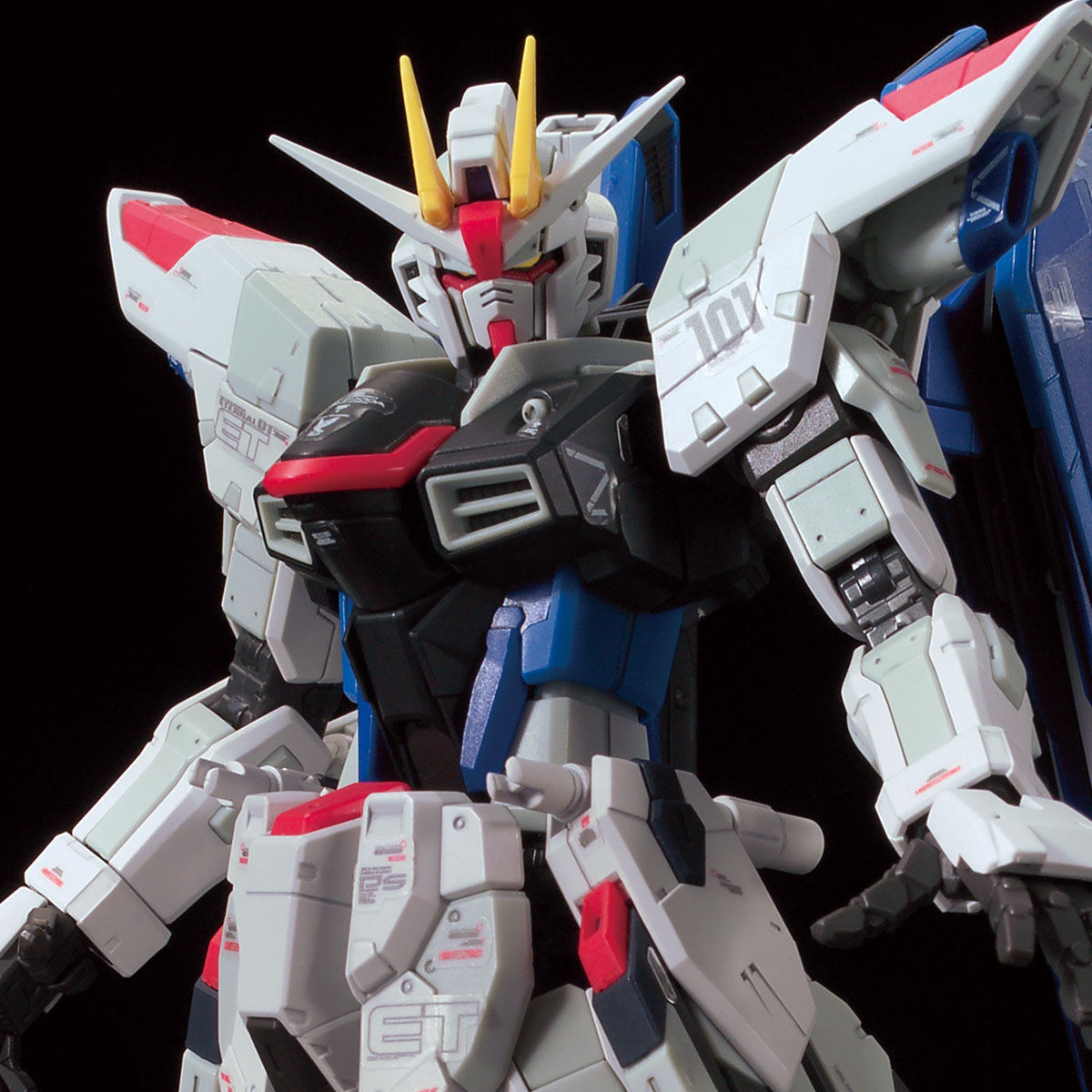 RG 1/144 ZGMF-X10A Freedom Gundam(Gundam China Project)