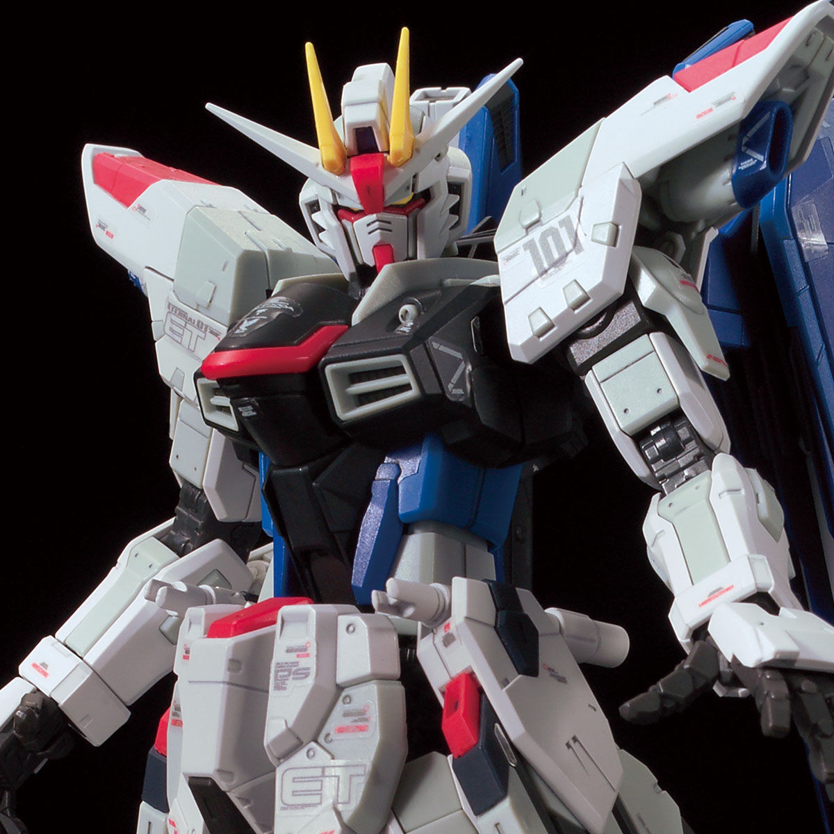 RGフリーダムガンダムVer.GCP ガンダムベース限定