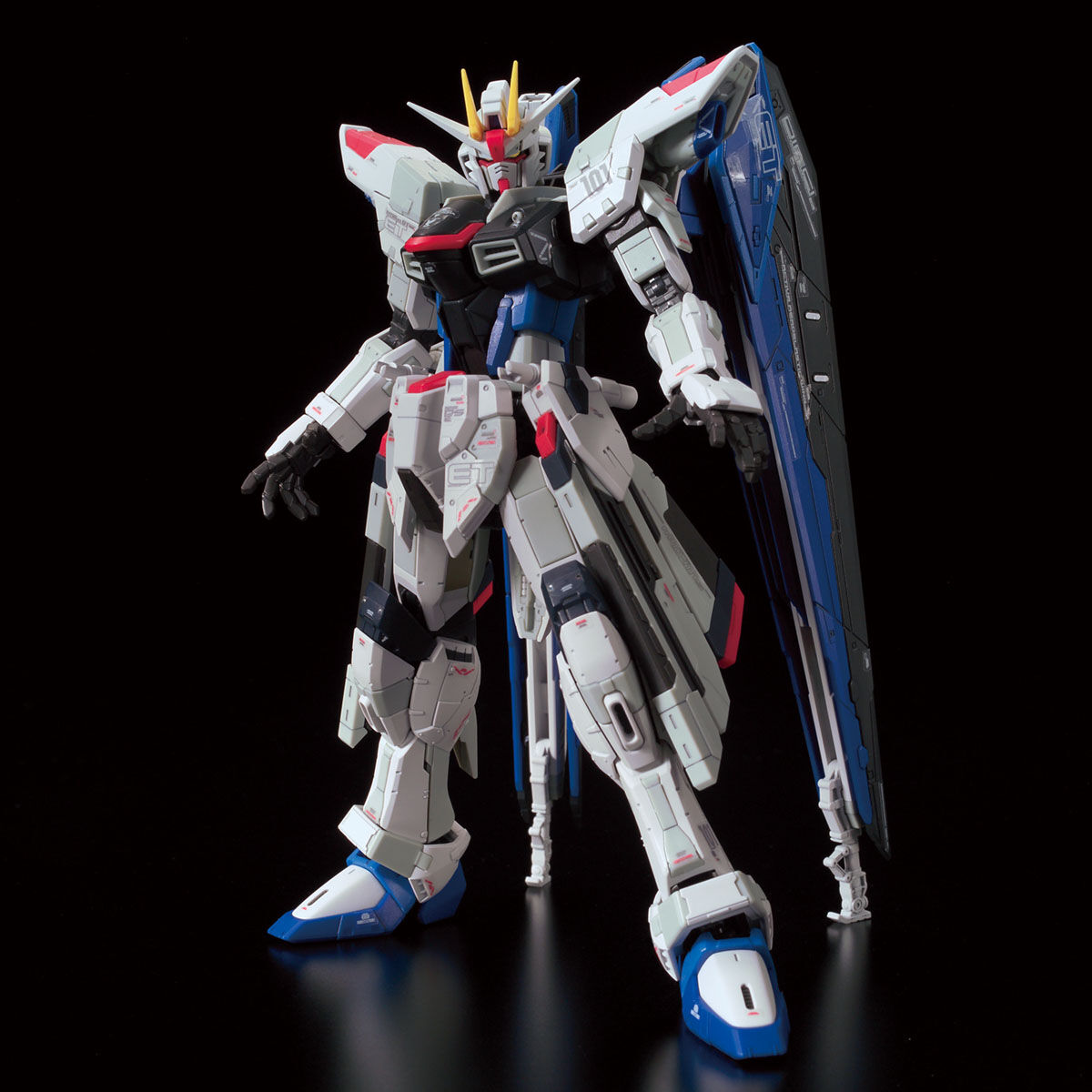 RGフリーダムガンダムVer.GCP ガンダムベース限定