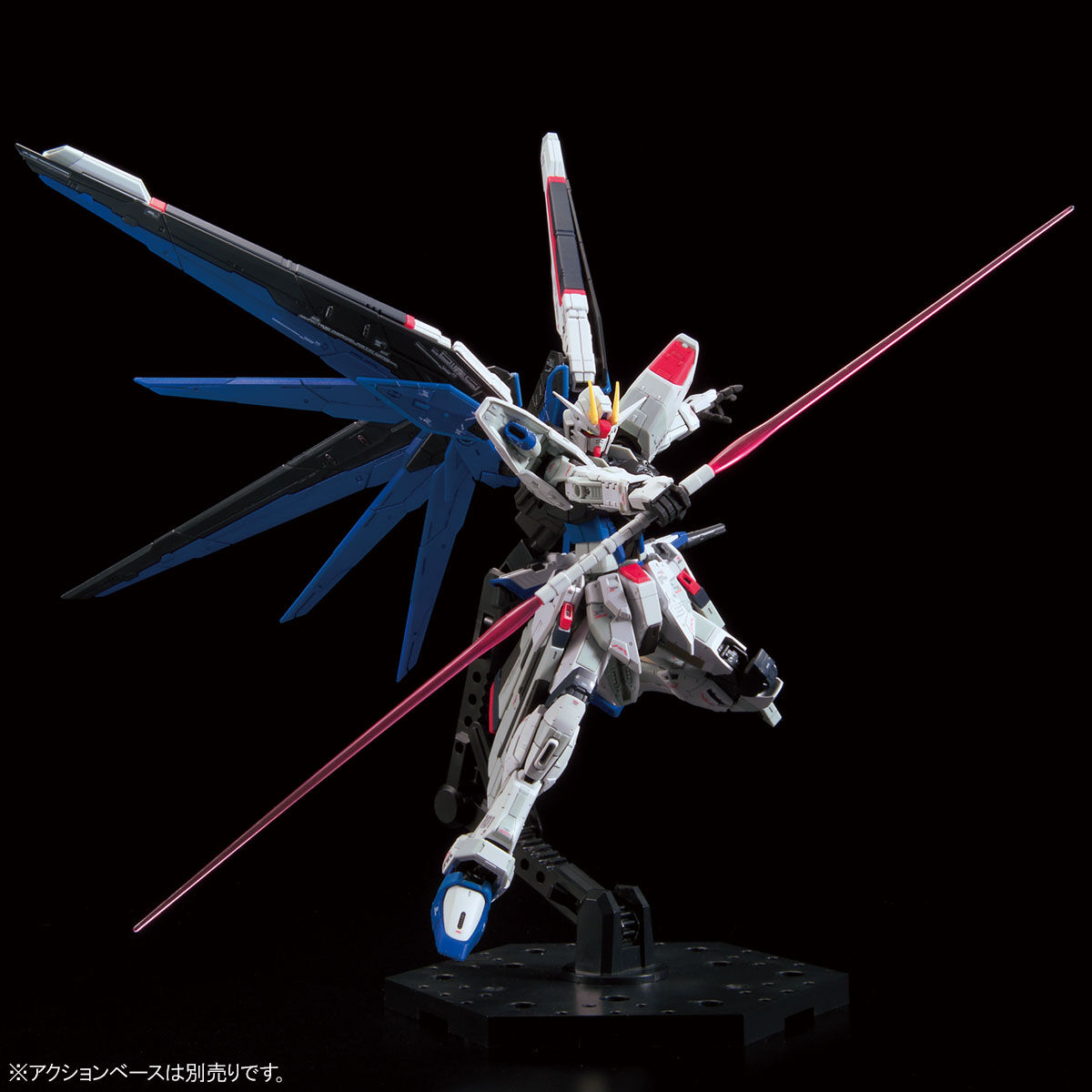 抽選販売】ＲＧ 1/144 【ガンダムベース限定】 ZGMF-X10A フリーダム 