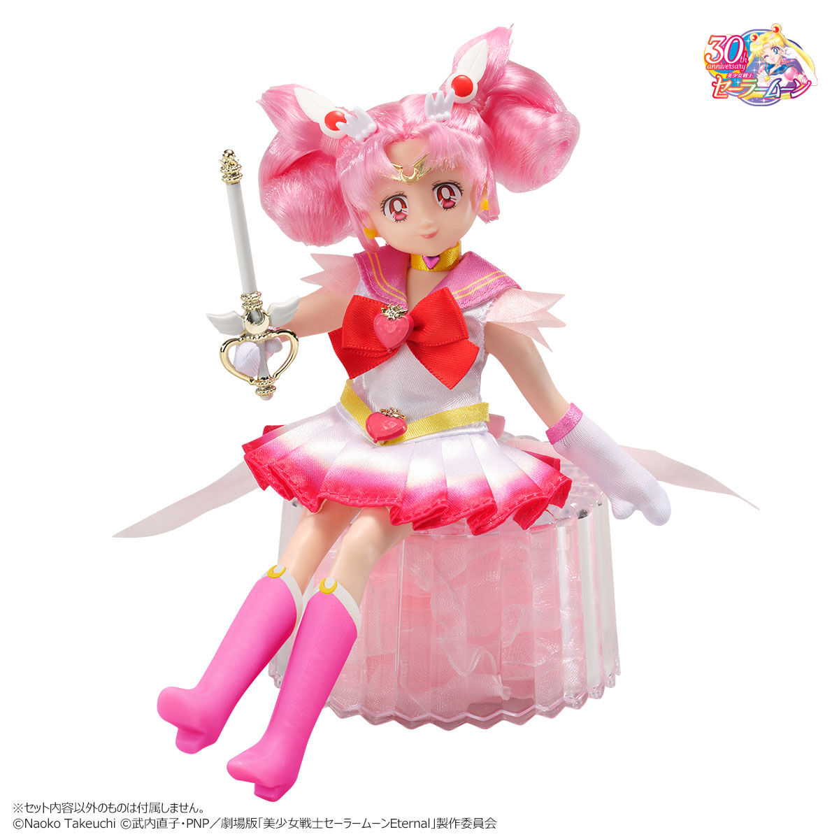 劇場版「美少女戦士セーラームーンEternal」 StyleDoll Super Sailor 