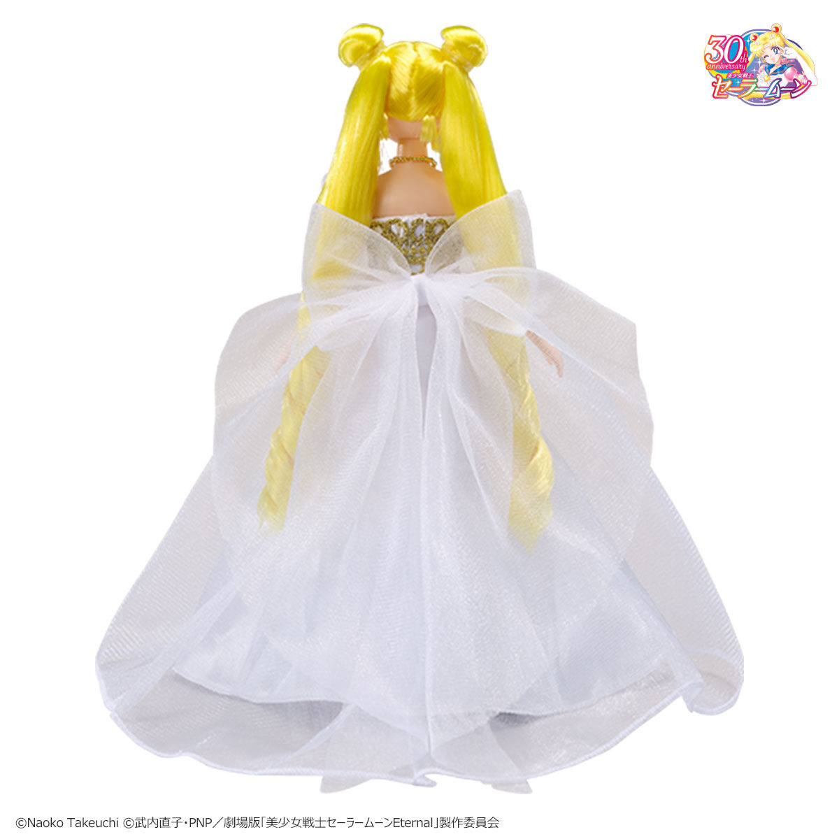 【新商品】StyleDoll Super Sailor Moon【再販】&セレニティ セル画