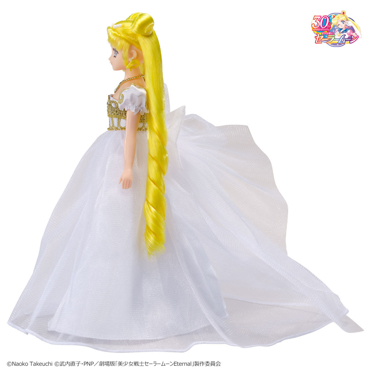 劇場版「美少女戦士セーラームーンEternal」　StyleDoll Princess Serenity（プリンセス・セレニティ）