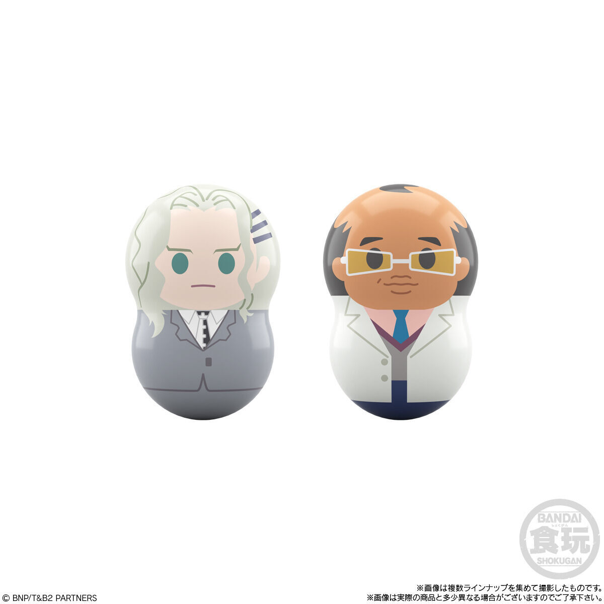 タイバニ】『TIGER & BUNNY』期間限定ショップが渋谷パルコで1