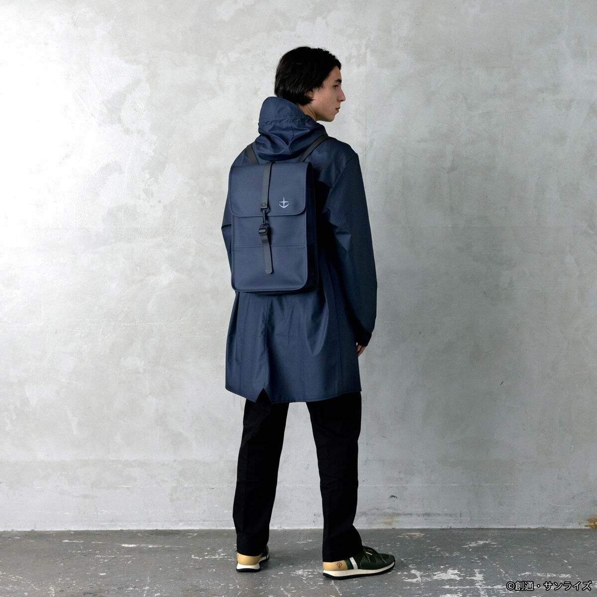 STRICT-G RAINS『機動戦士ガンダム』Mini Backpacks E.F.S.F. | 機動