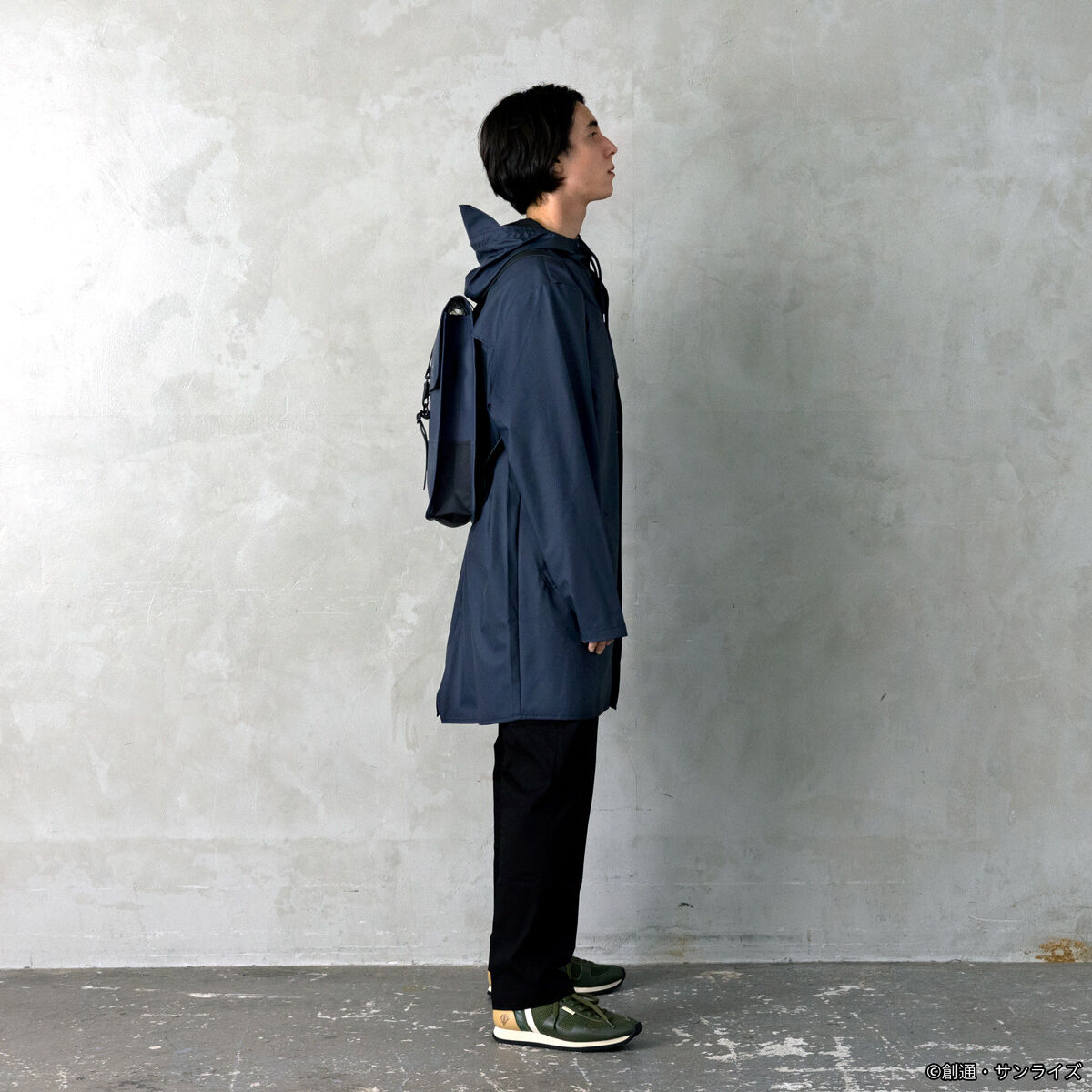 STRICT-G RAINS『機動戦士ガンダム』Mini Backpacks E.F.S.F. | 機動 