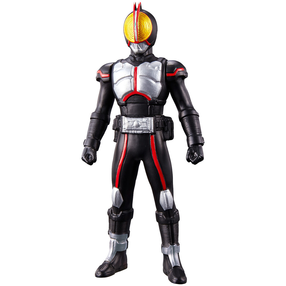 仮面ライダーソフビシリーズ 仮面ライダーファイズ｜仮面