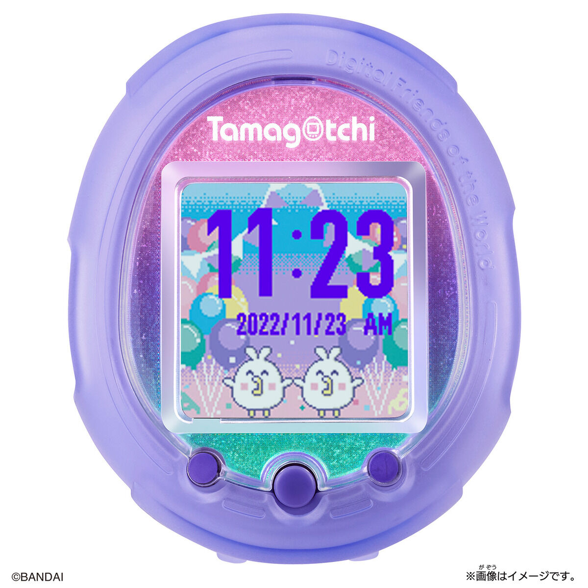 Tamagotchi Smart アニバーサリーパーティーセット | たまごっち ...