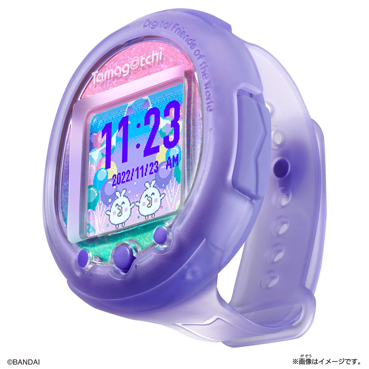 Tamagotchi Smart アニバーサリーパーティーセット | たまごっち ...