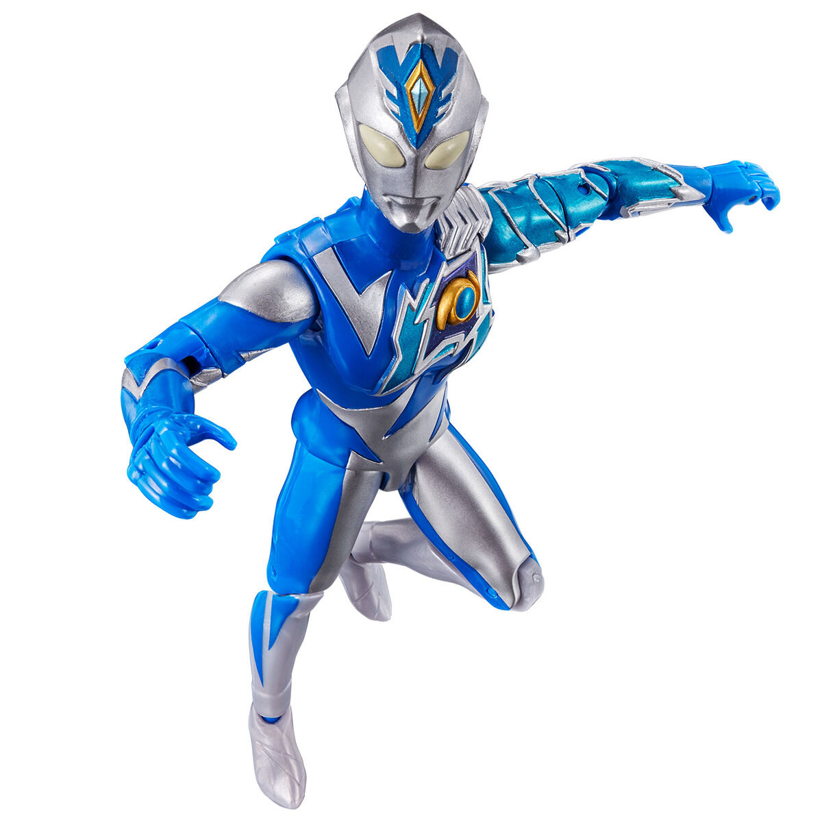 ウルトラアクションフィギュア ウルトラマンデッカー ミラクルタイプ 