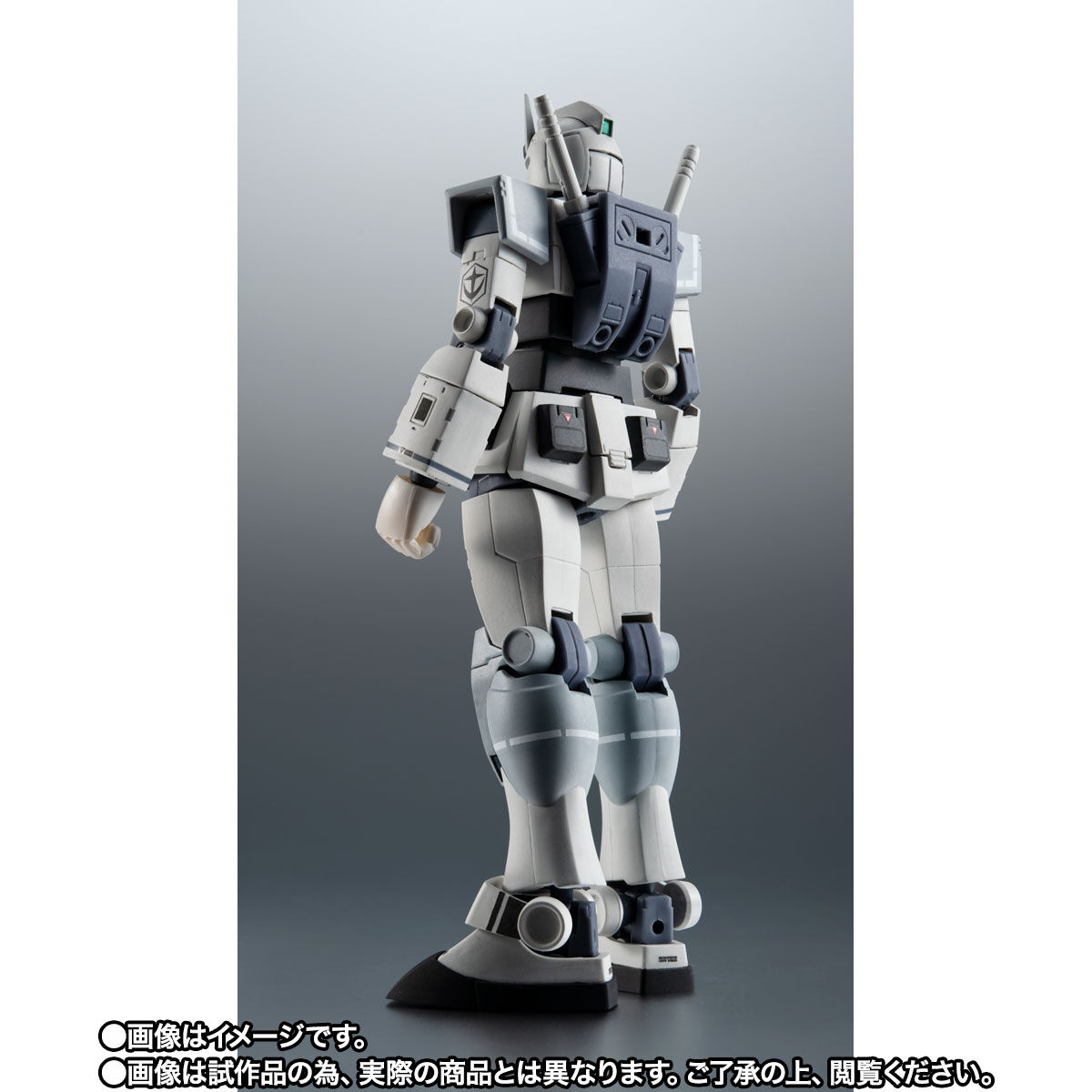【純正買い】ROBOT魂 SIDE MS RX-78-3 G-3 ガンダム・MS-09セット コミック・アニメ