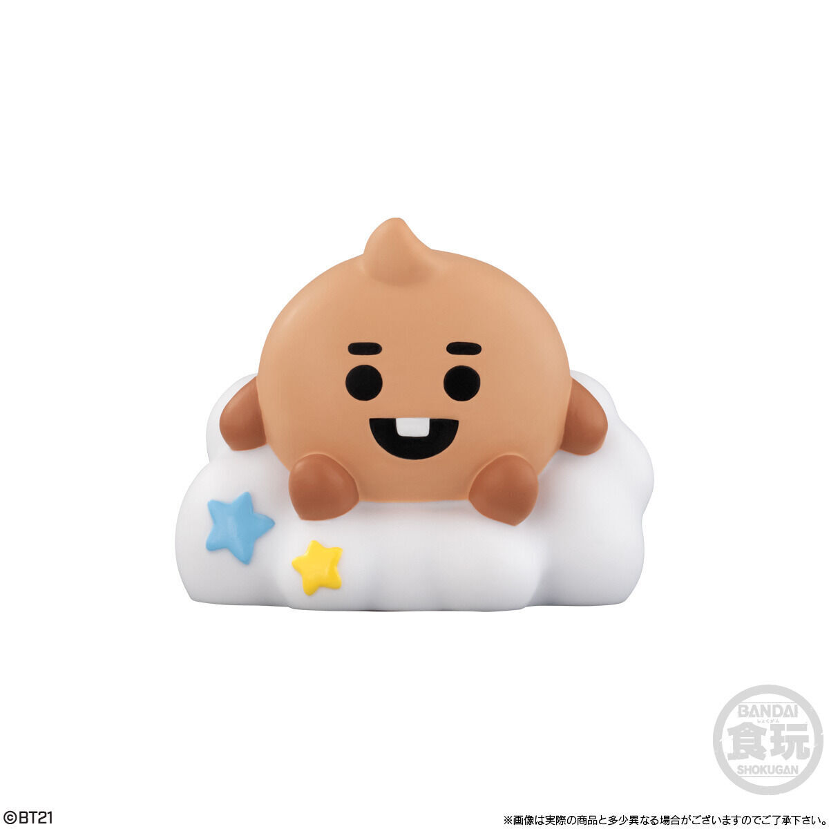 BT21 OCEAN FRIENDS 7/19～発売(公式オンラインストア)