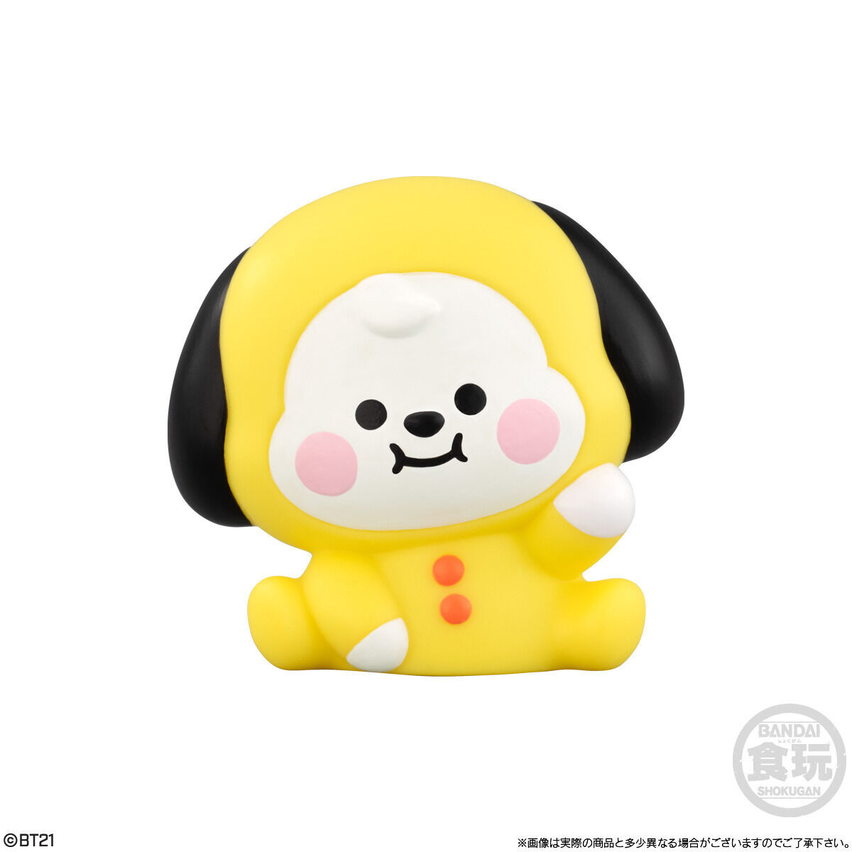 BT21フレンズ２(12個入) | BT21 フィギュア・プラモデル・プラキット