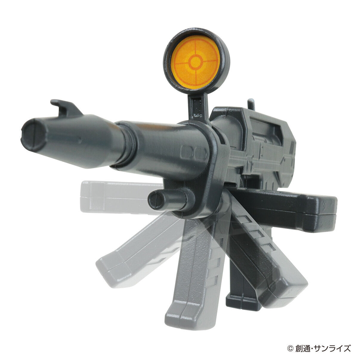 機動戦士ガンダム ラバーバンドライフル | 機動戦士ガンダム