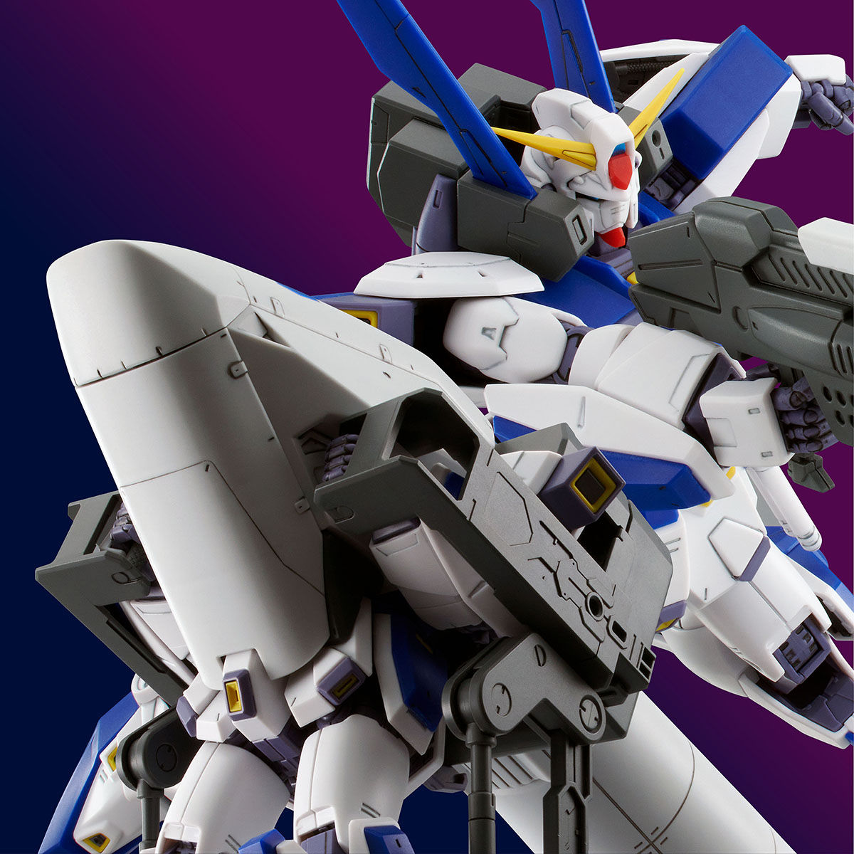 ＭＧ 1/100 ガンダムＦ９０用 ミッションパック Ｏタイプ＆Ｕタイプ【再販】【２０２２年１１月発送】