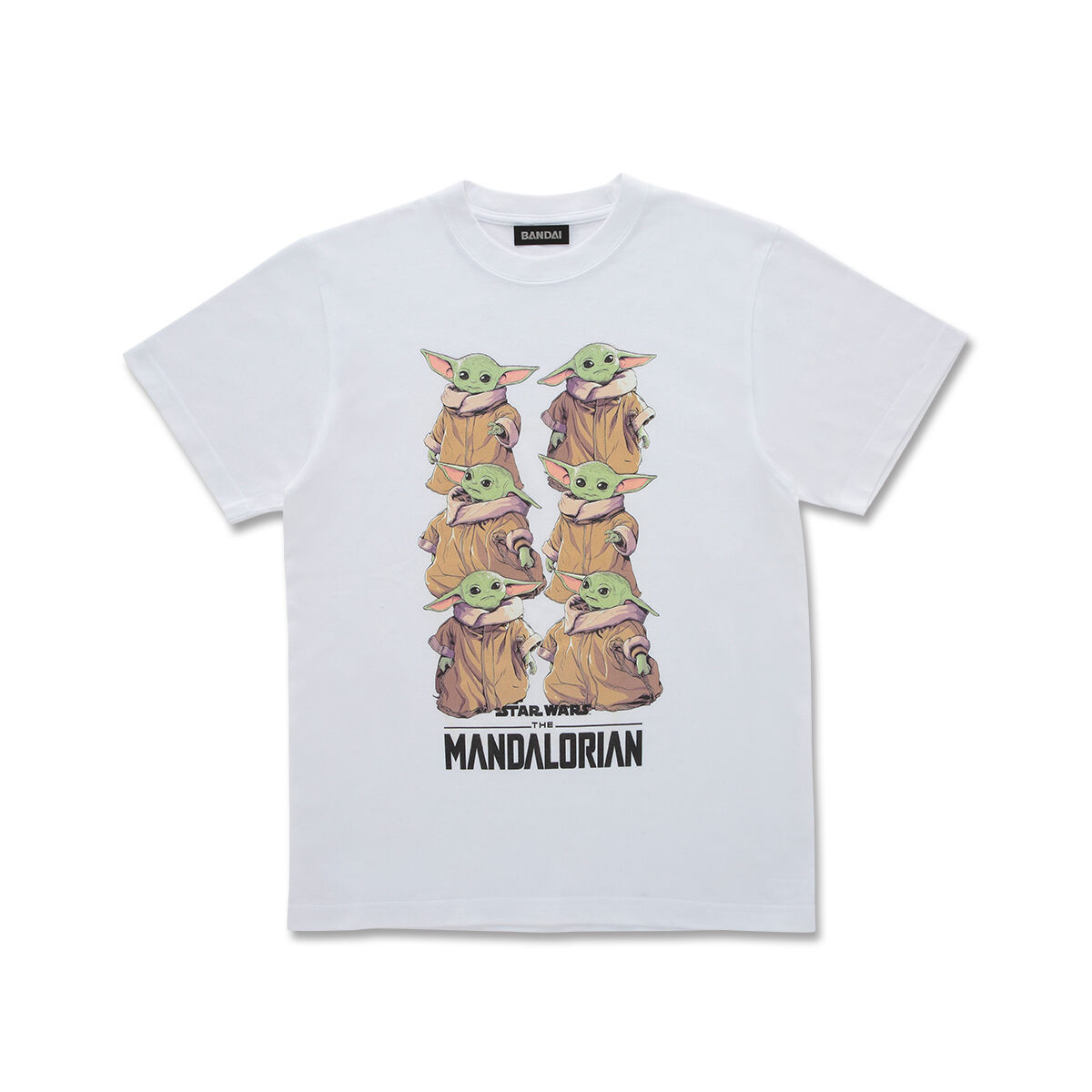 The mandalorian/マンダロリアン the child Tシャツ | STAR WARS