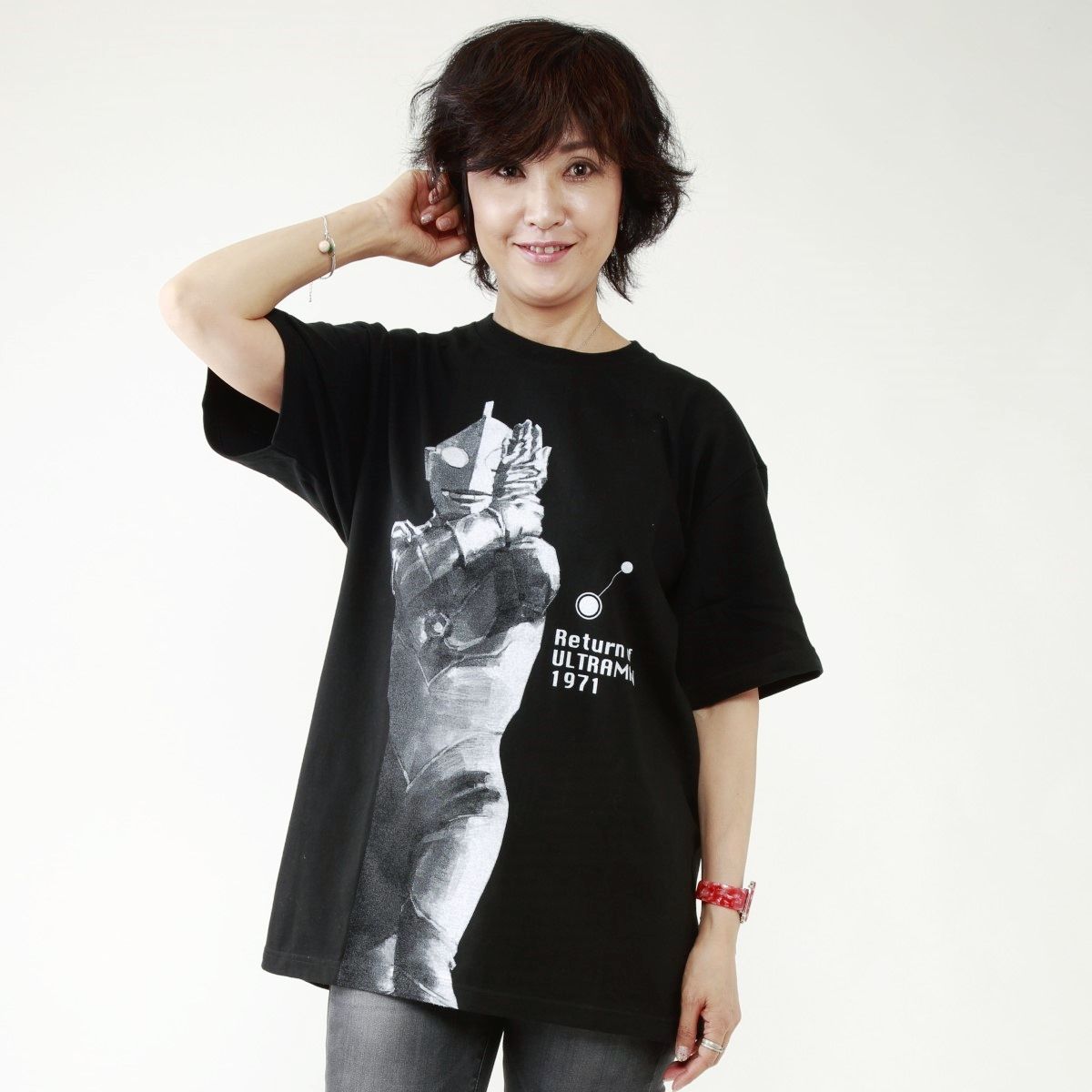 菅原芳人計画 帰ってきたウルトラマンtシャツ 帰ってきたウルトラマン 趣味 コレクション バンダイナムコグループ公式通販サイト 菅原芳人計画 帰ってきたウルトラマンtシャツ 帰ってきたウルトラマン 趣味 コレクション バンダイナムコグループ公式通販サイト