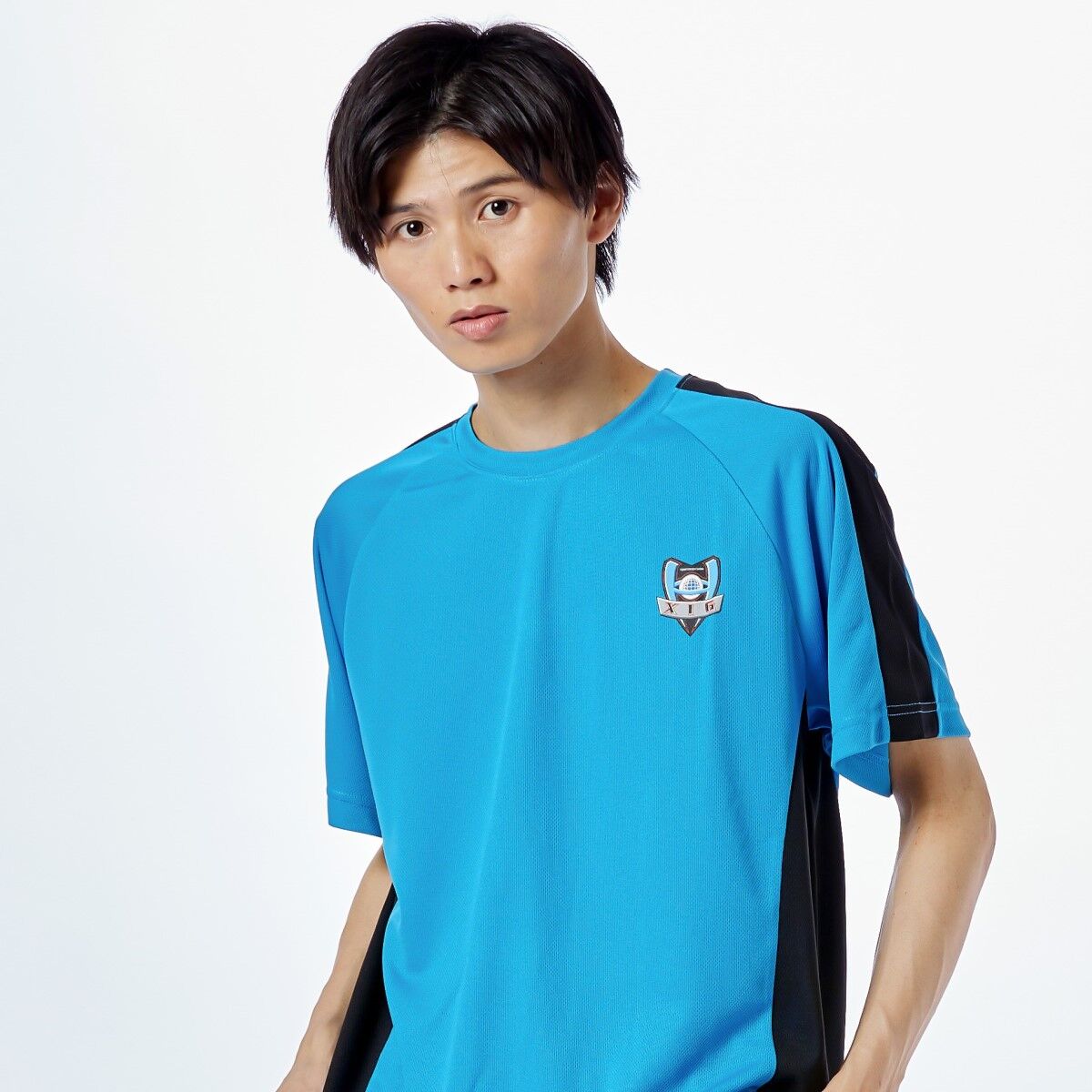 ウルトラマンガイア Xig イメージ メッシュtシャツ ウルトラマンガイア 趣味 コレクション バンダイナムコグループ公式通販サイト