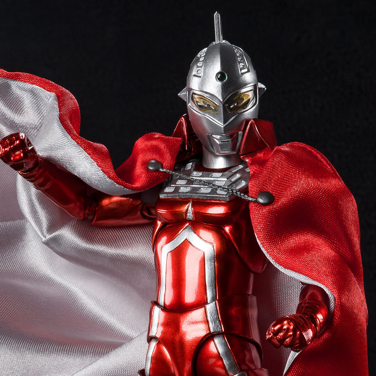 S.H.Figuarts ウルトラセブン 55th Anniversary Ver. | ウルトラセブン ...