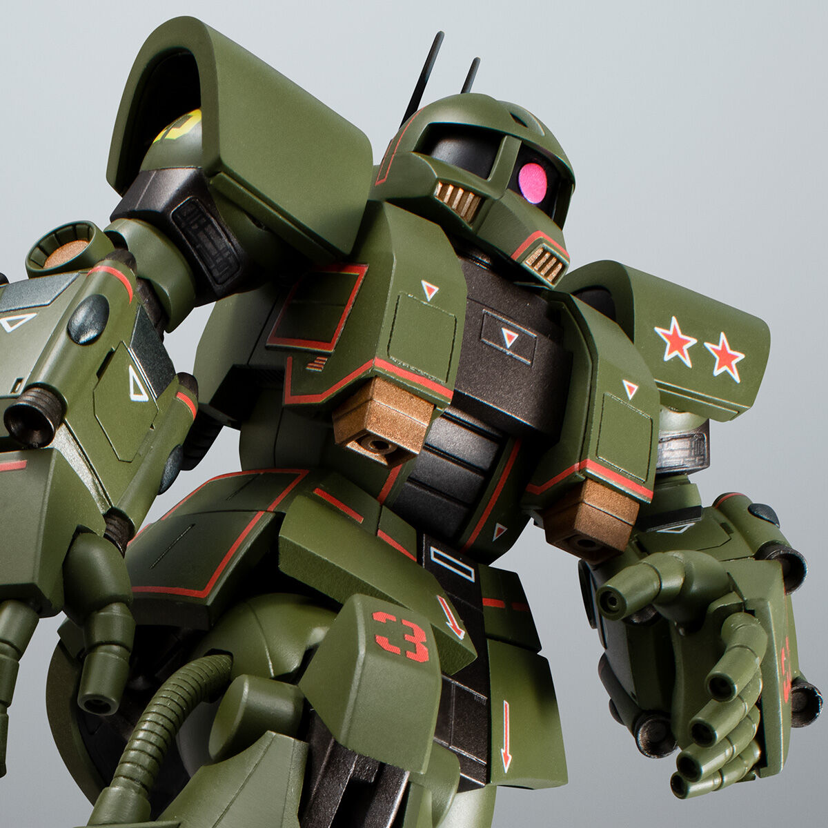 ROBOT魂 ＜SIDE MS＞ MS-06Z サイコミュ試験用ザク ver. A.N.I.M.E.