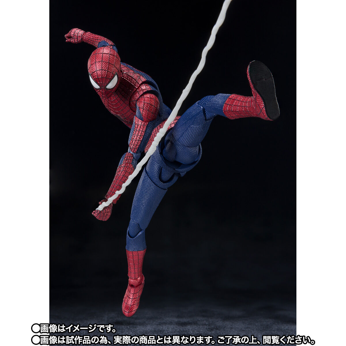 S.H.Figuartsアメイジングスパイダーマン フィギュアーツ-